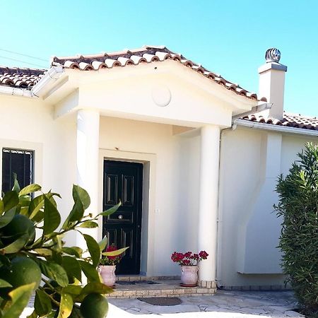 Hannas Paradise - Villa Evi Σκαφιδιά Εξωτερικό φωτογραφία