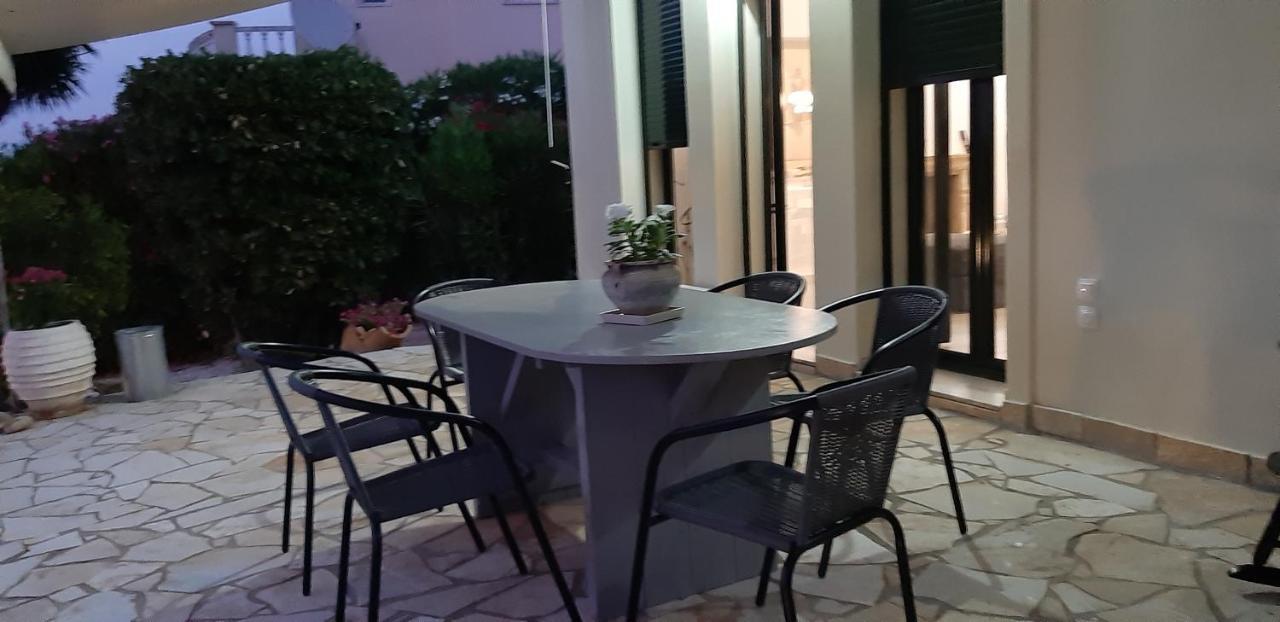 Hannas Paradise - Villa Evi Σκαφιδιά Εξωτερικό φωτογραφία
